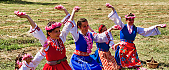 SOFIJA, RILSKI SAMOSTAN IN FESTIVAL VRTNIC bolgarija#glavna1