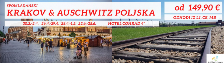 PRAVOMAJSKI KRAKOV AUSCHWITIZ GOHOLIDAYS