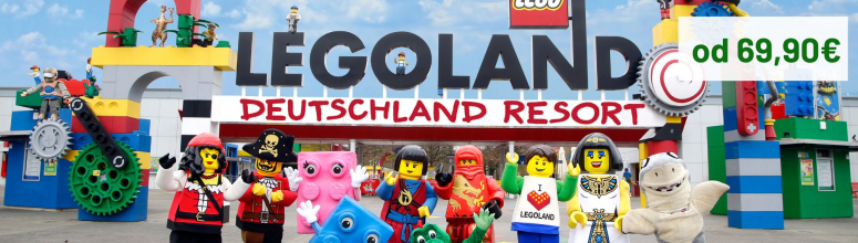 enodnevni izlet v Legoland deželo kock goholidays#glavna1